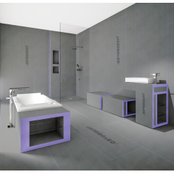 Jackon Kit d'étanchéité Jackoboard (4504509)