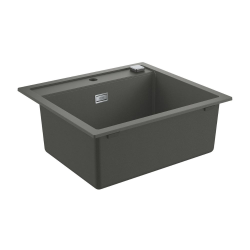 Grohe K700 evier de cuisine composite, 56 x 51 cm,  à encastrer  (G31651AT0)