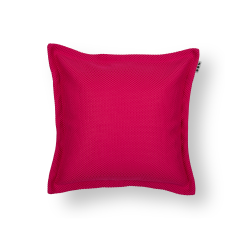 Coussin piscine flottant 65 × 65 × 25 cm intérieur / extérieur SANS billes de polystyrène – Rose (CF6565-3)