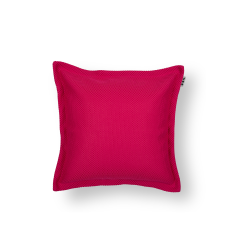 Soo Santaï Small Cushion Floating coussin flottant 45x45x25cm, resistant aux UV, Rose, sans polystyrène