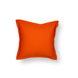 Coussin piscine flottant 45 × 45 × 25 cm intérieur / extérieur SANS billes de polystyrène – Orange (SCF4545-6)