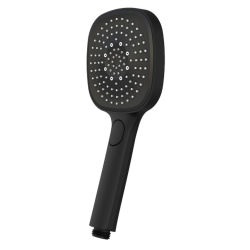 Swiss Aqua Technologies Douchette à main 3 jets, noir mat (SATBSRS61C)