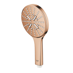  Rainshower Smartactive 130 Douchette à main 3 jets, warm sunset (26574DA0)