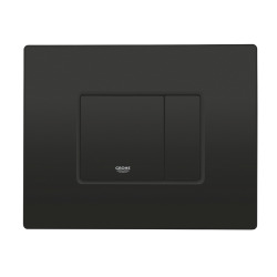 Even Plaque de commande, noir mat (389662430)