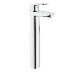 Bauloop Mitigeur monocommande pour vasque à poser, taille XL, chrome (23764000)