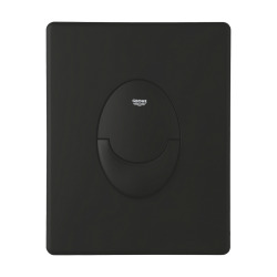 Start Plaque de commande, noir mat (389642430)