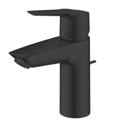 Grohe Start Mitigeur monocommande pour lavabo, taille S, noir mat (242092432)