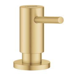 Grohe Cosmopolitan Distributeur de savon, cool sunrise brossé (40535GN0)