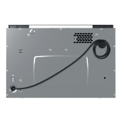 Micro-ondes encastrable 22 L, 750 W, sécurité enfant, acier inoxydable (MBNA910X)