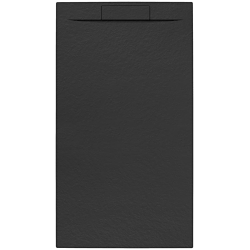 Siphon pour baignoire en plastique, chrome (71679)