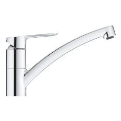 Bau Eco Mitigeur d’évier monocommande 1/2" , chrome (G31680000)