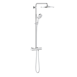 Rainshower SmartActive 310 colonne de douche avec mitigeur thermostatique, chrome (G26647000)