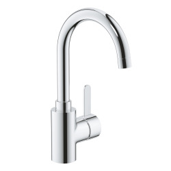 Eurosmart Cosmopolitan mitigeur de lavabo 1/2", taille L, chrome (G23933001)