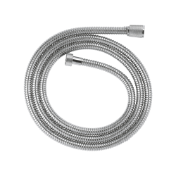  VitalioFlex Metal Long-Life flexible de douche en métal 2000 mm, chrome (G22103000)