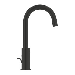Start mitigeur monocommande Lavabo Taille L, noir mat (G242032432)