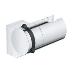 Vitalio universal support mural pour douchette, chrome (G26183001)