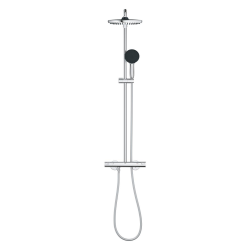 Vitalio Start System 250 colonne de douche avec mitigeur thermostatique, chrome (G26677001)