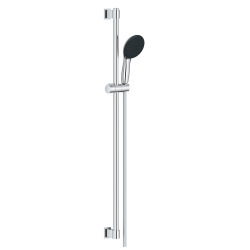 Vitalio Start 110 set de douche 3 jets avec barre 90 cm, chrome (G26956001)