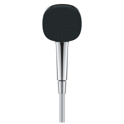 Vitalio Comfort 110 set douchette + flexible 2 jets, chrome (G26973001)