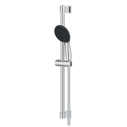 Grohe Vitalio Start 110 Set de douche avec barre + Douchette 2 jets, chrome (G27948001)