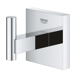 Grohe Start Cube patère murale, chrome (G40961000)
