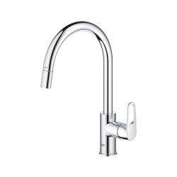 Start Flow mitigeur évier 1/2" , chrome (G30570000)