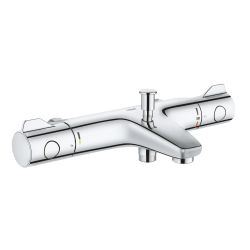  Grohtherm 800 mitigeur thermostatique bain/douche 1/2", chrome (G34568000)