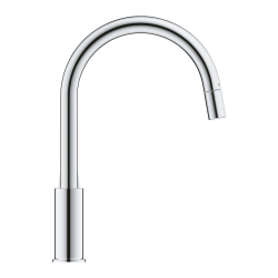 Start Edge OHM sink C-spout pull-out mou