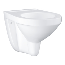 Bau Ceramic cuvette WC suspendue sans abattant, blanc (G39491000)