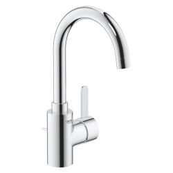 Grohe Eurosmart Cosmopolitan mitigeur monocommande lavabo, taille L, chrome (G32830001)