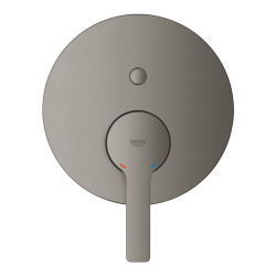 Lineare mitigeur monocommande 2 sorties avec inverseur, gris (G24064AL1)
