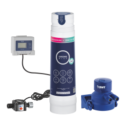 Grohe Blue kit de démarrage avec filtre magnésium (Mg) + zinc (Zn) (G40875000)