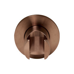 Aurum support de douchette mural, or rose (SATBAURDPBRG)