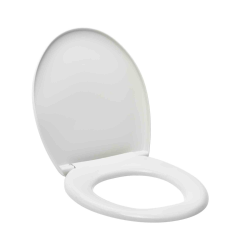 Pack WC bâti-support Villeroy & Boch + WC suspendu Cerasnit + abattant Livea + plaque (VCNSLPRO2CH)