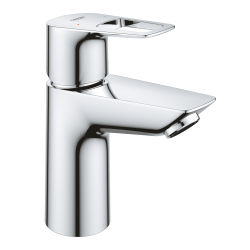 Grohe BauLoop mitigeur monocommande lavabo taille S, chrome (G23337001)