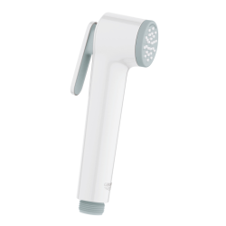 Grohe Tempesta-F Trigger Spray 30 douchette à main 1 jet, blanc (28020L01)
