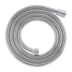 Grohe Relexaflex Metal flexible de douche en métal 2000 mm, chrome (28140001)