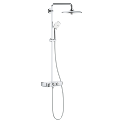 Grohe Colonne thermostatique 1 jet Ø 31 cm