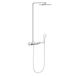 Grohe Colonne thermostatique 4 jets Ø 36 cm 