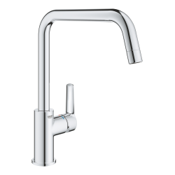 Grohe GROHEQUICKFIX - Mitigeur évier-bec haut