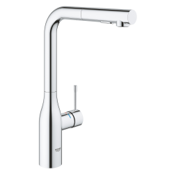 Grohe Mitigeur - Douchette extractible 2 jets