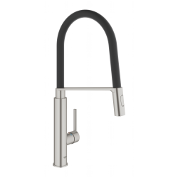 Grohe GROHEQUICKFIX -Mitigeur évier-XL-2 jets