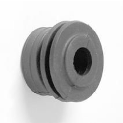 Joint d'étanchéité en caoutchouc pour urinoir Golem à chasse externe alimenté par le haut (9480.9.000.000.1)