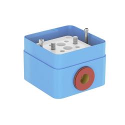 Corps d'encastrement universel pour mitigeur de baignoire intégré dans le sol (X070427)