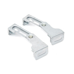 Bâti-support encastrable pour WC suspendu, installation sur cloison légère, hauteur 112 cm, chasse 2/4-6 L (A8900200Z0)