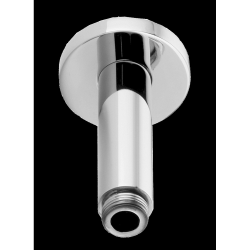 Optima Bras de douche Optima plafond chromé OPB004