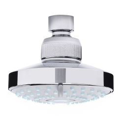 Optima Pomme de douche Optima chromée OPS024