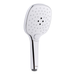  Pomme de douche Siko blanc/chrome SIKOBSRST33