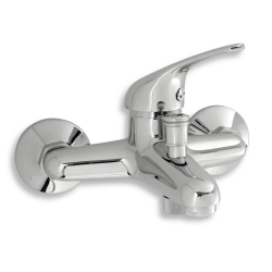 Novaservis Titania Iris mitigeur bain sans douche 150 mm chrome 92020/1.0