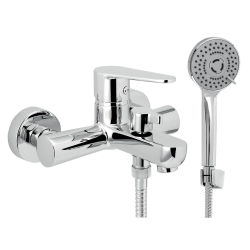 Novaservis Titania Fresh Eco bain-douche set 150 mm chrome 96021,0E